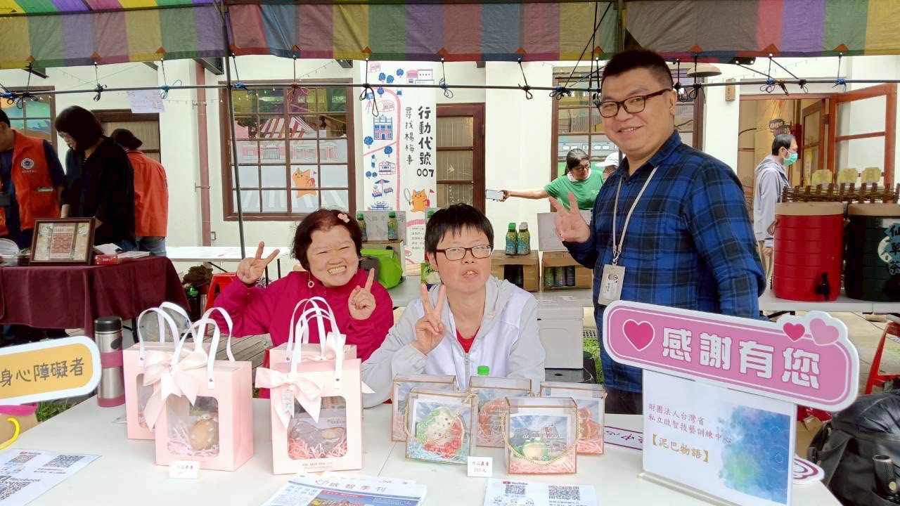 暖心的週六藝文之旅—2026桃園桐花祭參與紀實(標題圖檔)