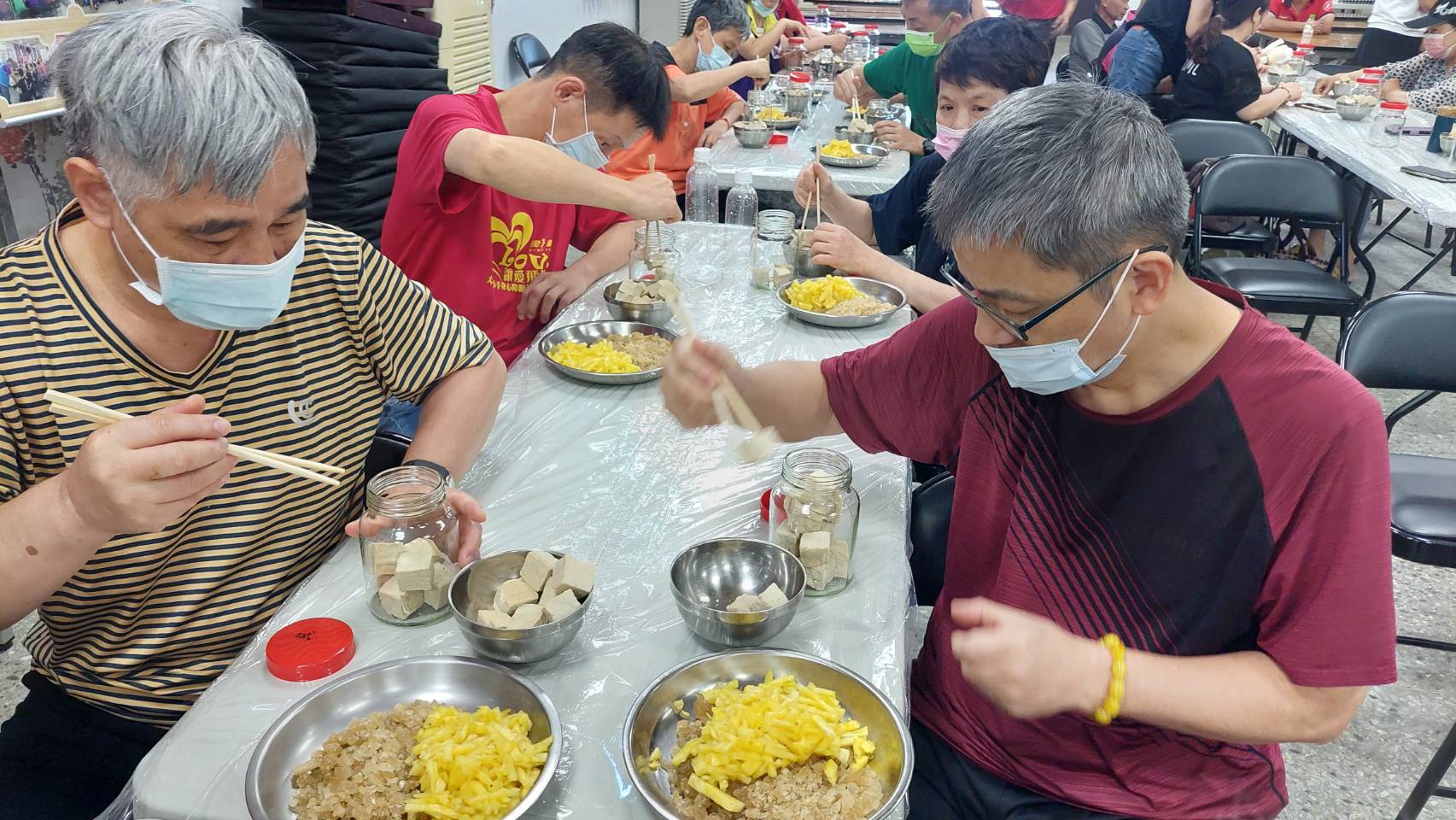 我紫在腐你-鳳梨豆腐乳DIY(標題圖檔)