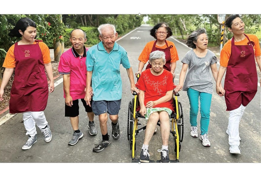 💓【一路有你，就能點亮夢想】我的第二個家🏠(標題圖檔)