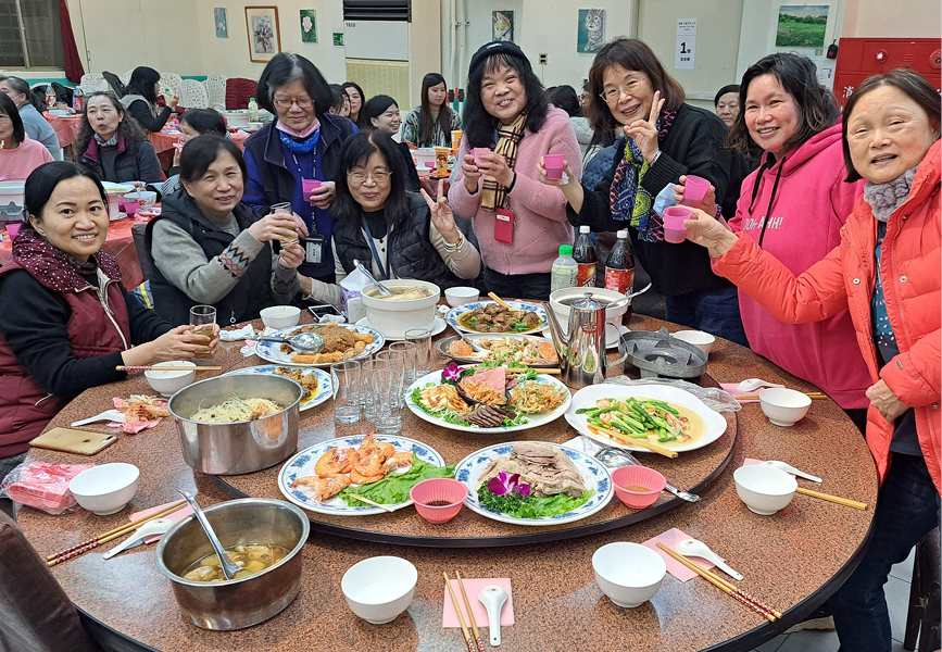 【20241031 員工年度感恩餐會】(標題圖檔)