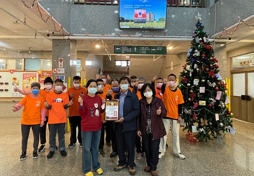 【20231204 谷崧社會慈善基金會 捐贈落地型冰溫熱飲水機3台💖】(標題圖檔)