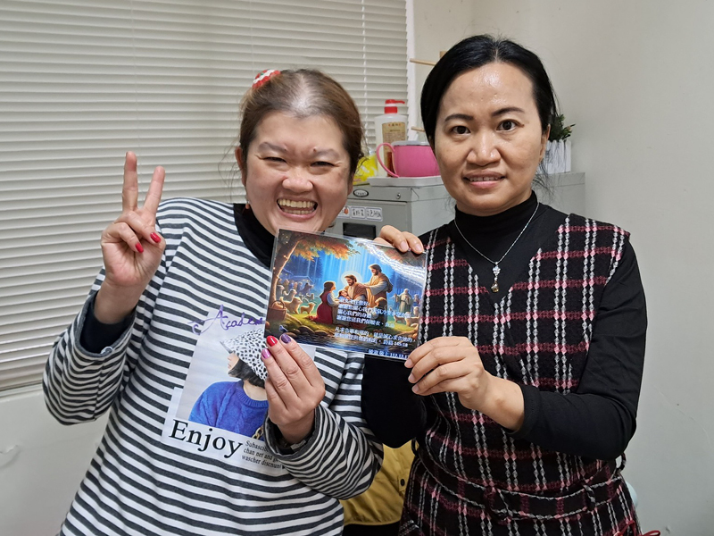 🥰年終感恩回顧-感恩謝卡精彩登場😄(標題圖檔)