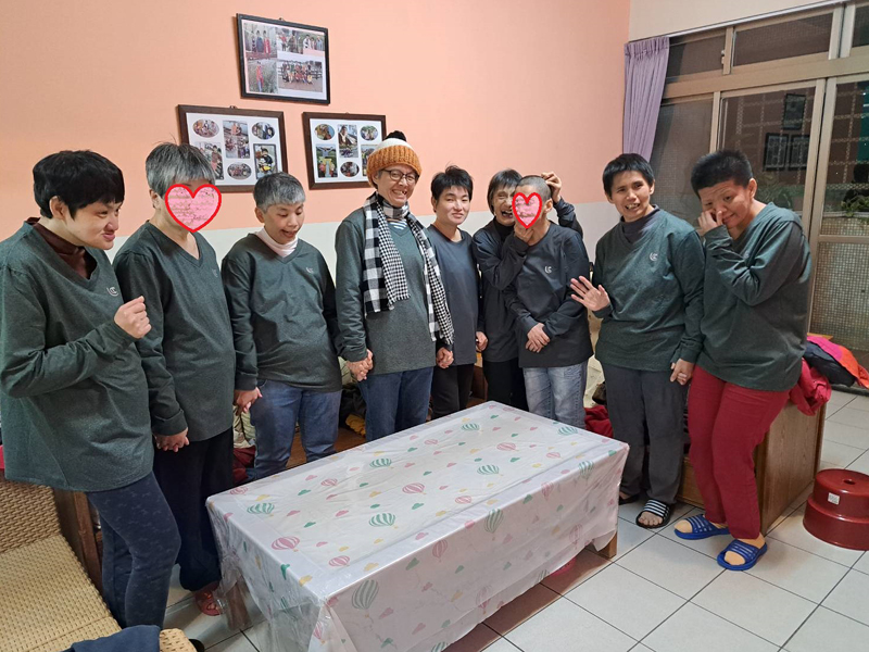 【20231224寒冬送「衣」、倍感溫馨❤️】(標題圖檔)