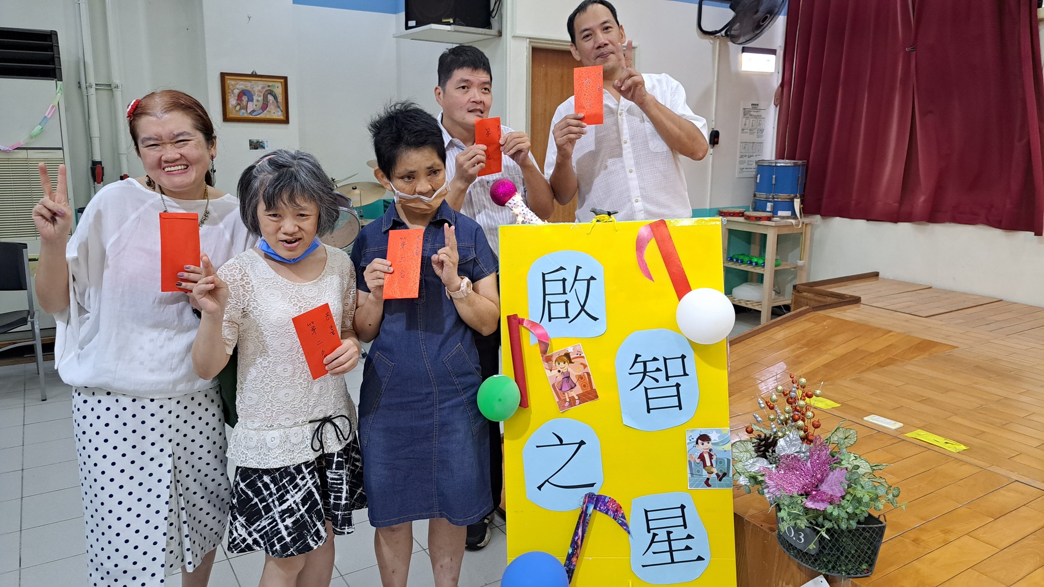 🎤啟智盃第三屆⭐️啟智群星-我是歌手培育計畫(標題圖檔)