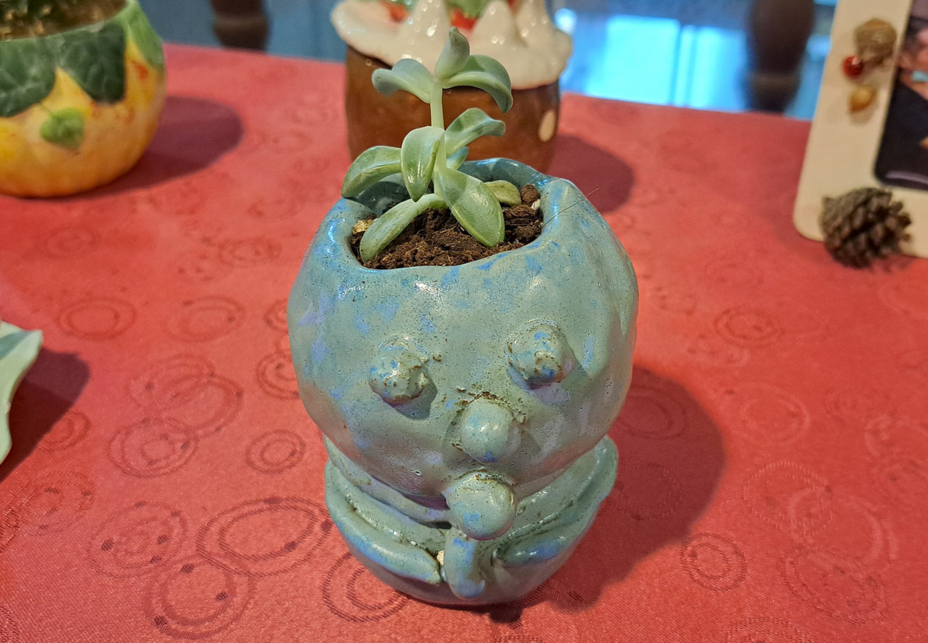 終身學苑[陶藝+農藝]作品展示(標題圖檔)