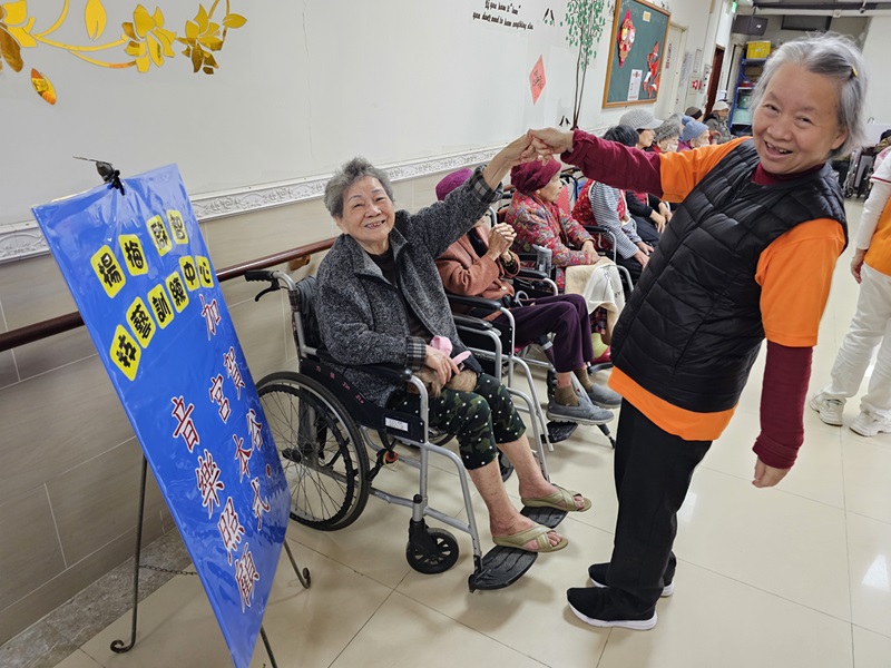 長青關懷 愛在新湖 看得見的音樂(標題圖檔)